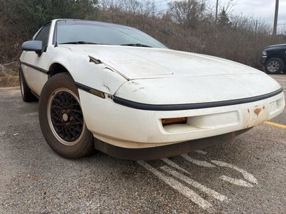 Used 1988 Pontiac Fiero