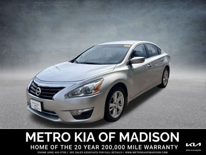 Used 2014 Nissan Altima 2.5 SV