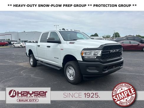 Used 2022 RAM 2500 Tradesman AWD/4WD image 1