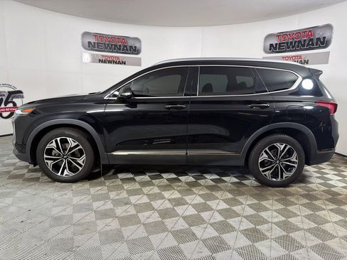 Used 2020 Hyundai Santa Fe Limited FWD image 8