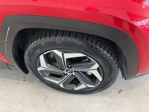 Used 2022 Hyundai Tucson Limited w/ Cargo Package FWD image 27
