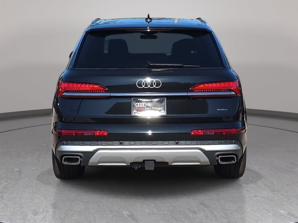 Certified 2026 Audi Q7 2.0T Premium Plus w/ Premium Plus Package AWD/4WD image 6