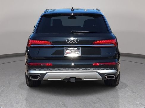 Certified 2026 Audi Q7 3.0T Premium Plus w/ Premium Plus Package AWD/4WD image 6