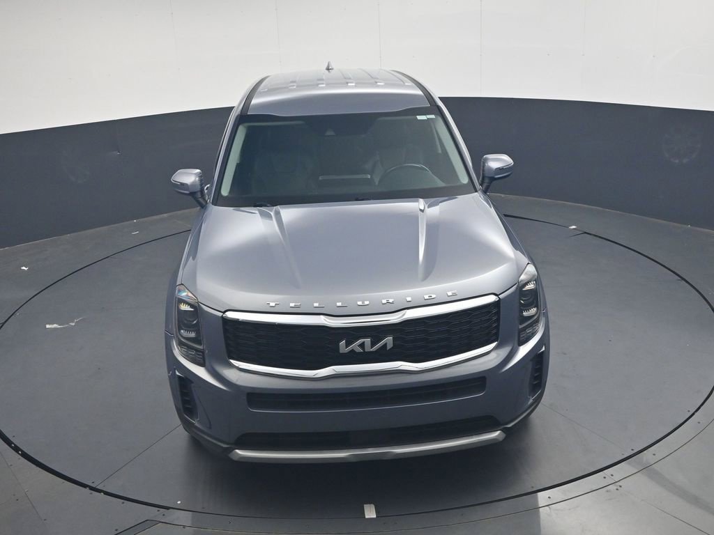 Used 2022 Kia Telluride LX AWD/4WD image 34