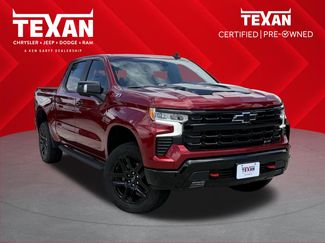 Used 2024 Chevrolet Silverado 1500 LT Trail Boss w/ LT Trail Boss Premium Package AWD/4WD video 1
