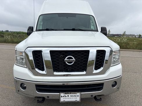 Used 2020 Nissan NV 3500 SL w/ Navigation Package RWD image 4