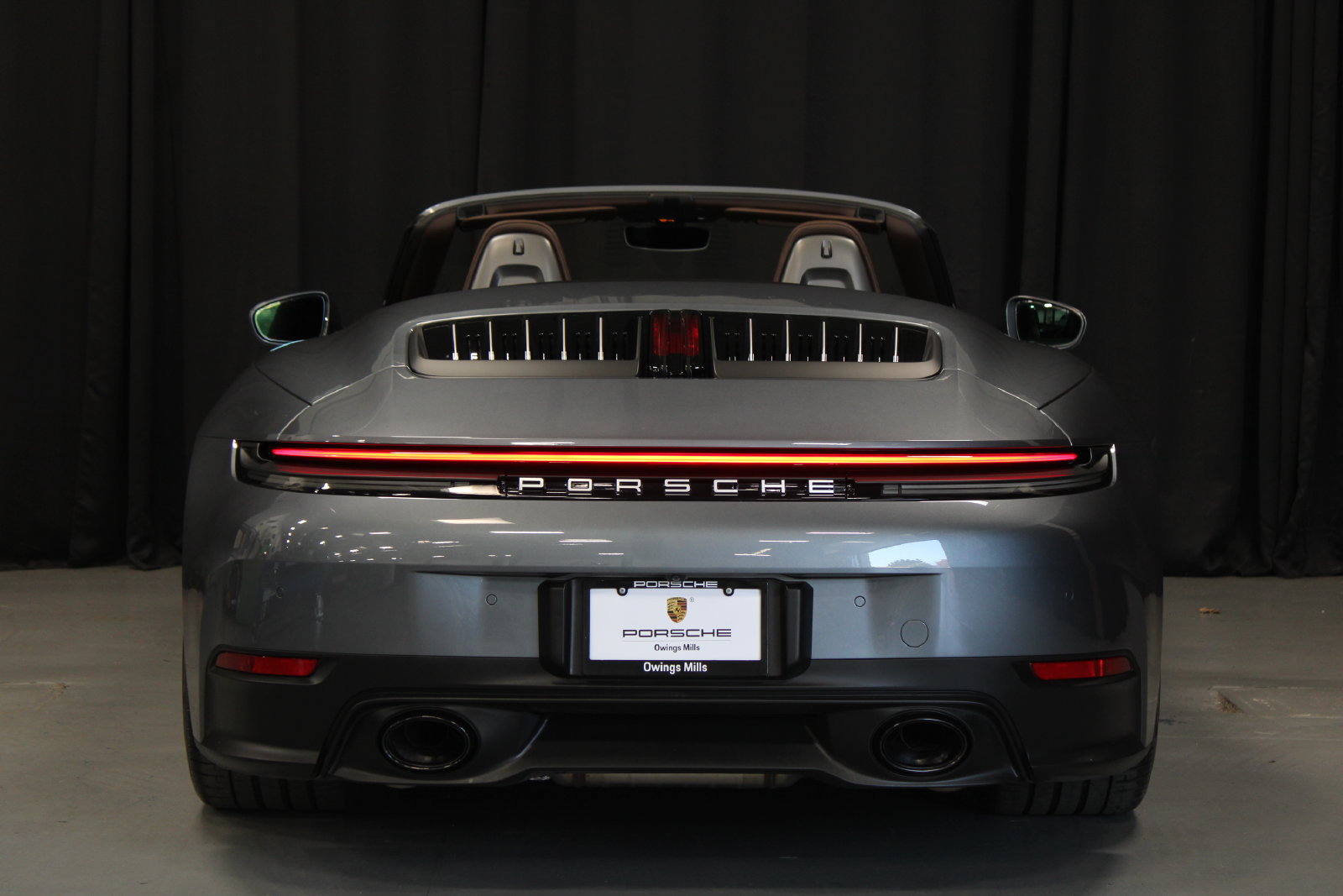 Certified 2026 Porsche 911 Carrera 4S AWD/4WD image 6