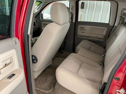 Used 2010 Dodge Dakota Big Horn w/ Convenience Group AWD/4WD image 11