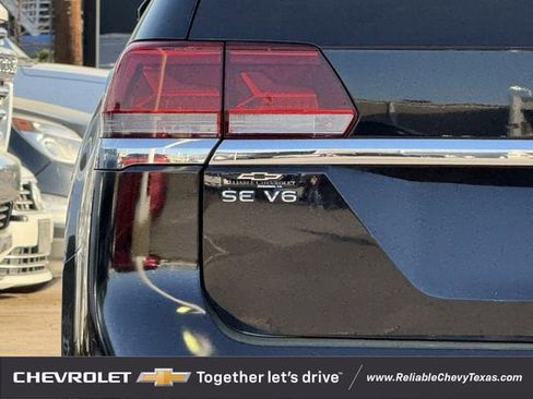 Used 2022 Volkswagen Atlas SE image 9