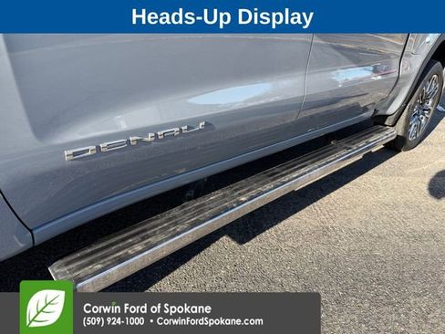 Used 2025 GMC Sierra 1500 Denali Ultimate image 11