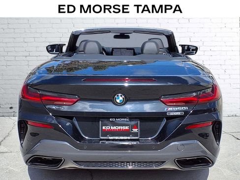 Used 2023 BMW M850i xDrive Convertible image 4