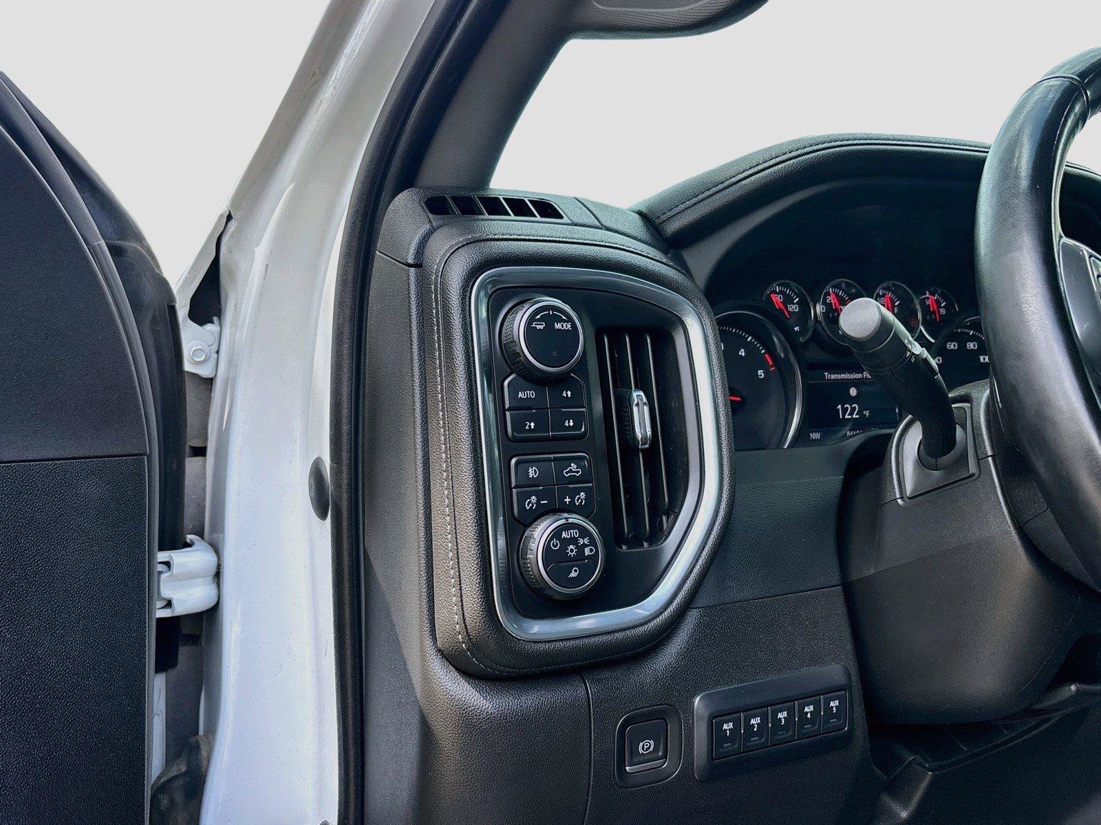 Used 2023 Chevrolet Silverado 2500 LTZ w/ LTZ Plus Package AWD/4WD image 31