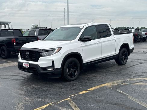 Certified 2023 Honda Ridgeline Black Edition image 7