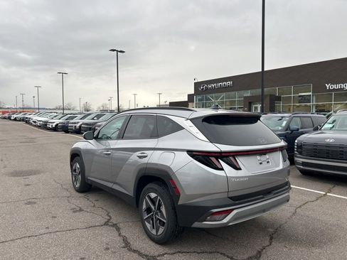 Used 2025 Hyundai Tucson SEL image 7