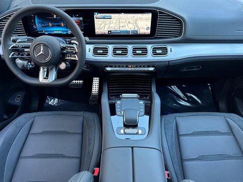 New 2025 Mercedes-Benz GLE 53 AMG 4MATIC image 14