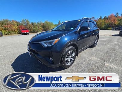 Used 2018 Toyota RAV4 XLE w/ Plus Extra Value Package