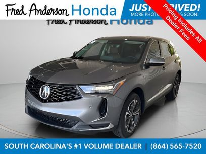 Used 2026 Acura RDX w/ Technology Package