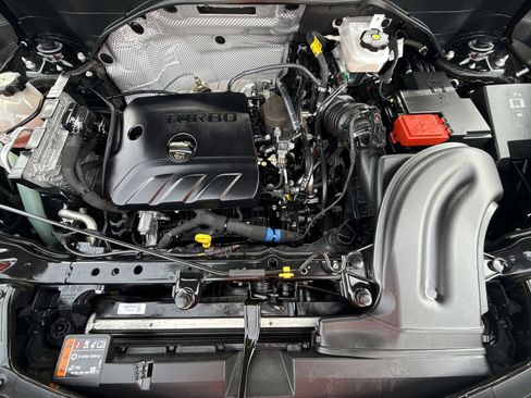 New 2025 Buick Encore GX Preferred FWD image 17