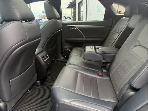 Used 2017 Lexus RX 450h F Sport image 30