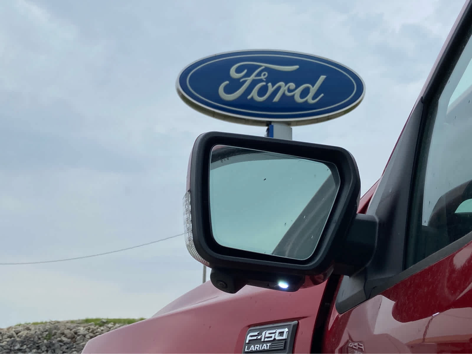 Used 2023 Ford F150 Lariat w/ Equipment Group 502A High AWD/4WD image 37