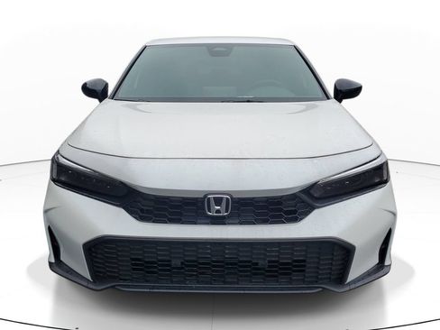 New 2026 Honda Civic Sport image 2