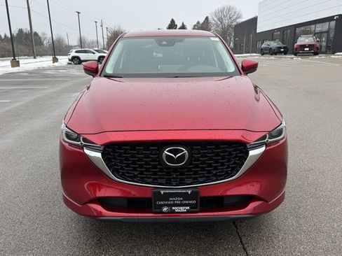 Certified 2025 MAZDA CX-5 AWD 2.5 S w/ Select Package image 36