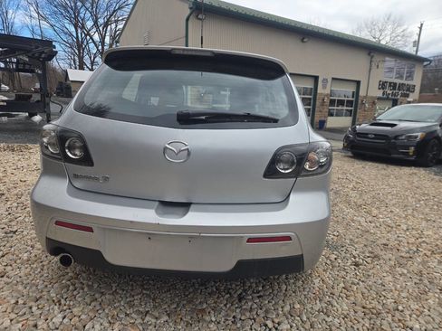 Used 2007 MAZDA MAZDA3 s Touring image 4