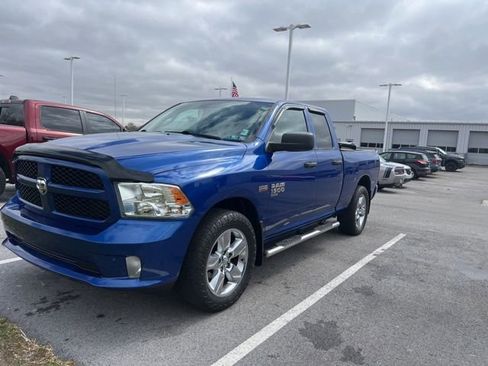 Used 2019 RAM 1500 Express image 3