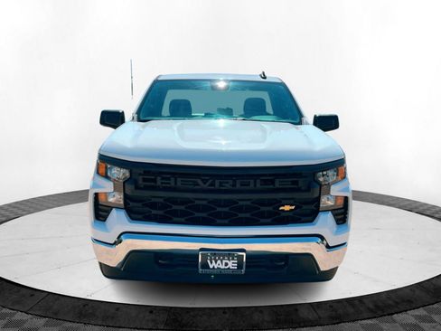 Used 2024 Chevrolet Silverado 1500 W/T w/ WT Fleet Convenience Package image 9
