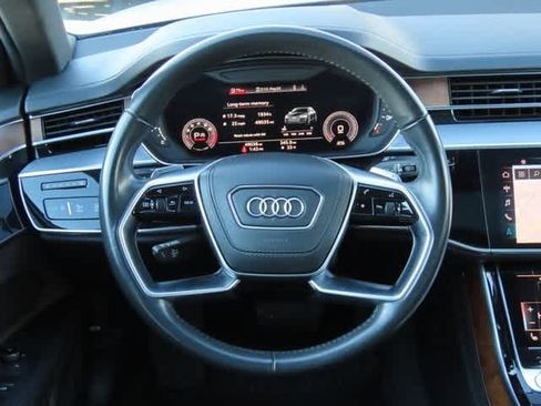 Used 2020 Audi A8 L 3.0T w/ Executive Package image 21