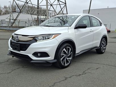 Used 2019 Honda HR-V Sport