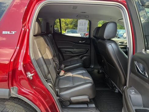 Used 2018 GMC Acadia SLT AWD/4WD image 22