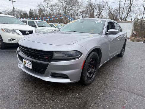 Used 2015 Dodge Charger Police image 5