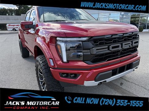 Used 2024 Ford F150 Raptor image 7