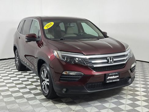 Used 2016 Honda Pilot EX-L image 3