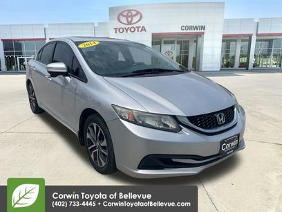 Used 2014 Honda Civic EX