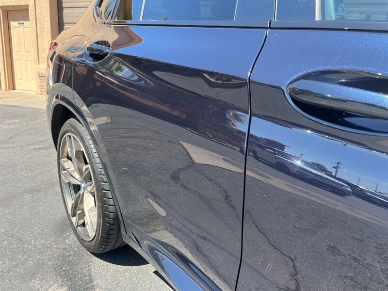 Used 2020 BMW X4 M40i w/ Executive Package AWD/4WD image 27