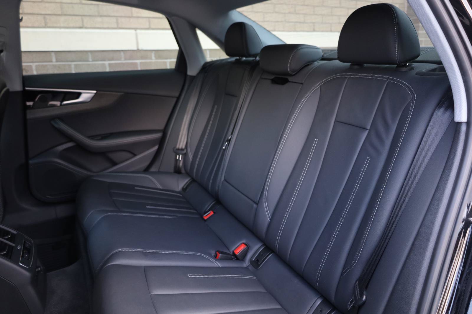Used 2021 Audi A4 2.0T Premium Plus w/ Premium Plus Package AWD/4WD image 23