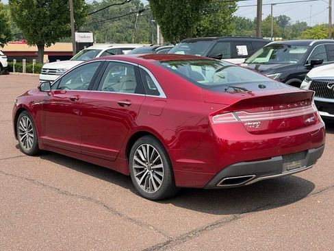Used 2017 Lincoln MKZ Select FWD image 5