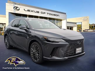 New 2026 Lexus RX 350 AWD video 1