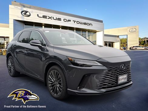 New 2026 Lexus RX 350 AWD image 1