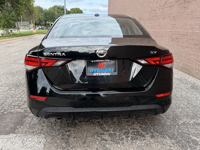 Used 2023 Nissan Sentra SV