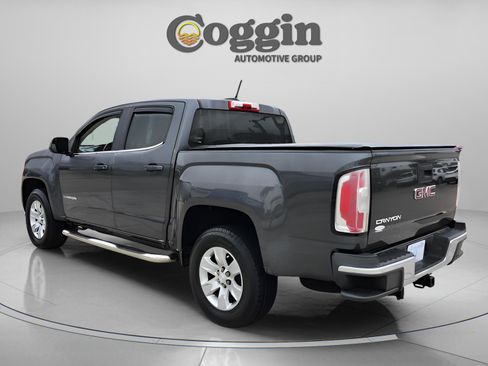 Used 2016 GMC Canyon SLE image 3