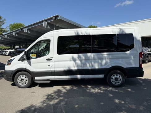 Used 2024 Ford Transit 350 XL w/ Upfitter Package image 11
