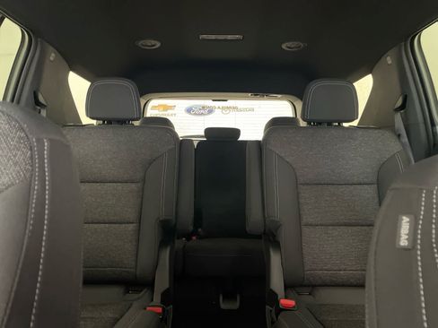 New 2027 Chevrolet Traverse LT w/ Driver Confidence Package AWD/4WD image 21