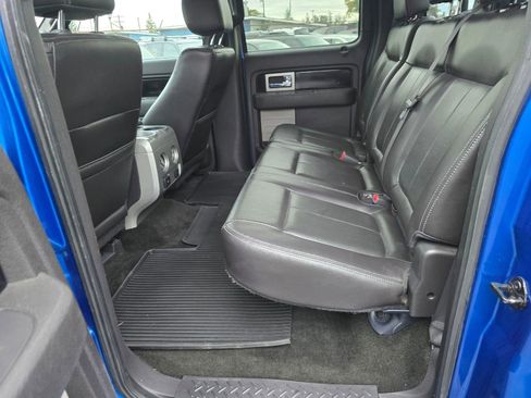 Used 2012 Ford F150 FX4 w/ FX Luxury Pkg image 15