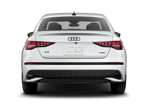 Certified 2025 Audi A3 2.0T Premium Plus w/ Premium Plus Package AWD/4WD image 7