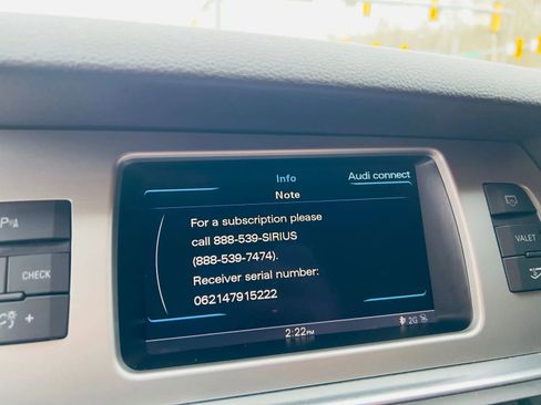 Used 2015 Audi Q7 3.0T Premium Plus w/ Premium Plus Package image 36