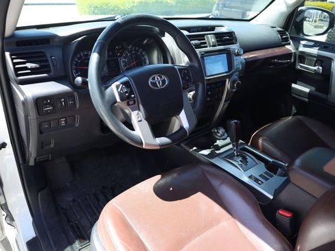 Used 2014 Toyota 4Runner Limited AWD/4WD image 12