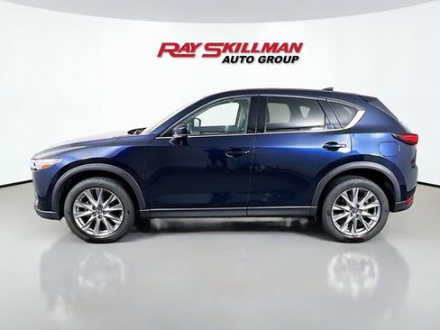 Used 2021 MAZDA CX-5 Grand Touring FWD image 4